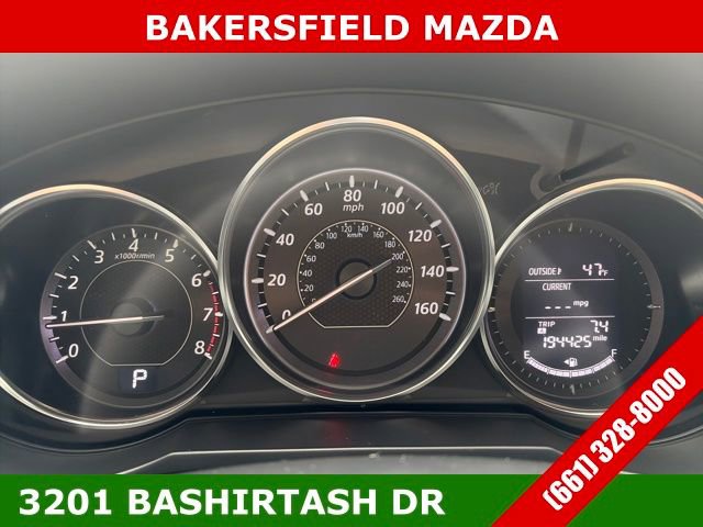 Used 2014 MAZDA MAZDA6 Touring image 15