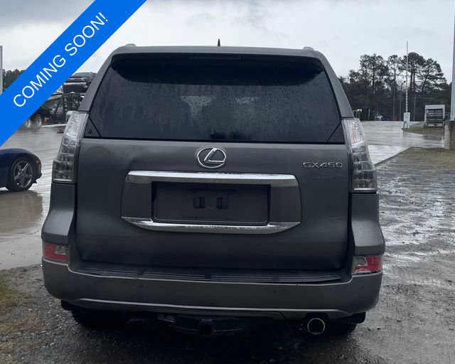 Used 2014 Lexus GX 460 Luxury AWD/4WD image 3