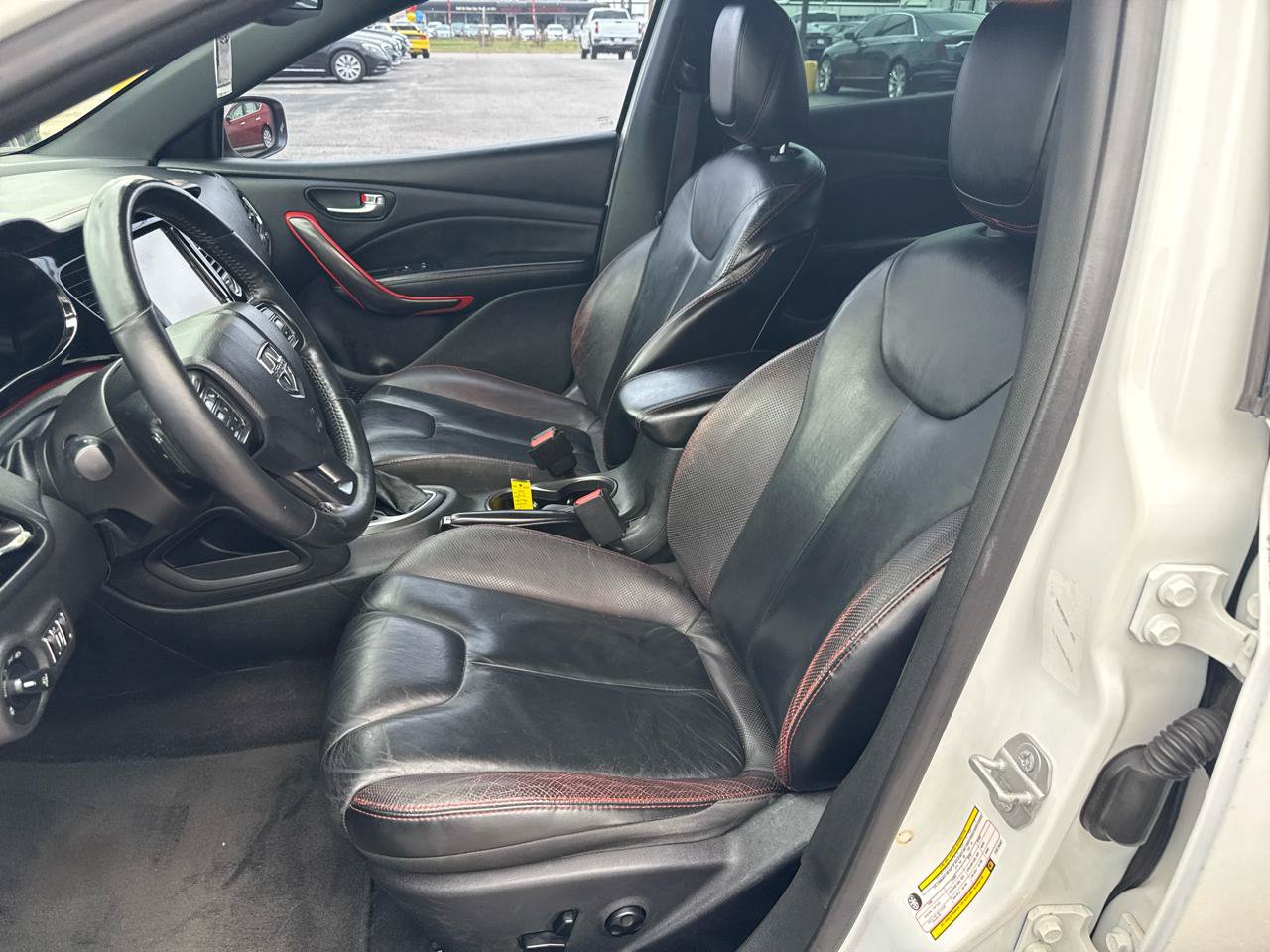 Used 2015 Dodge Dart GT FWD image 9