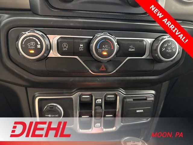 Used 2021 Jeep Wrangler Unlimited Sport image 28