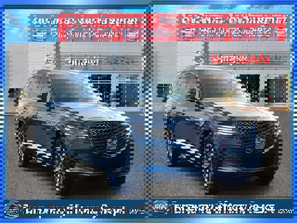 Used 2023 Genesis GV80 3.5T image 1