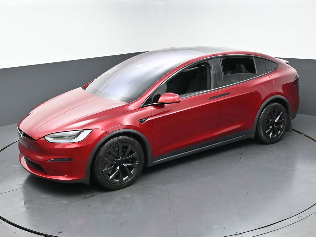 Used 2023 Tesla Model X image 38