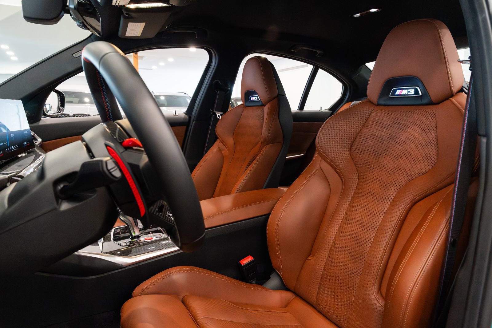 Used 2026 BMW M3 Competition w/ Executive Package AWD/4WD image 18