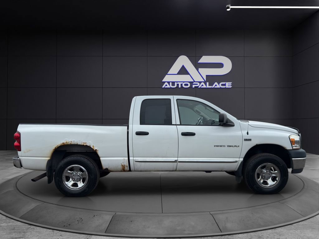 Used 2007 Dodge Ram 1500 Truck ST w/ Special Edition Group image 8