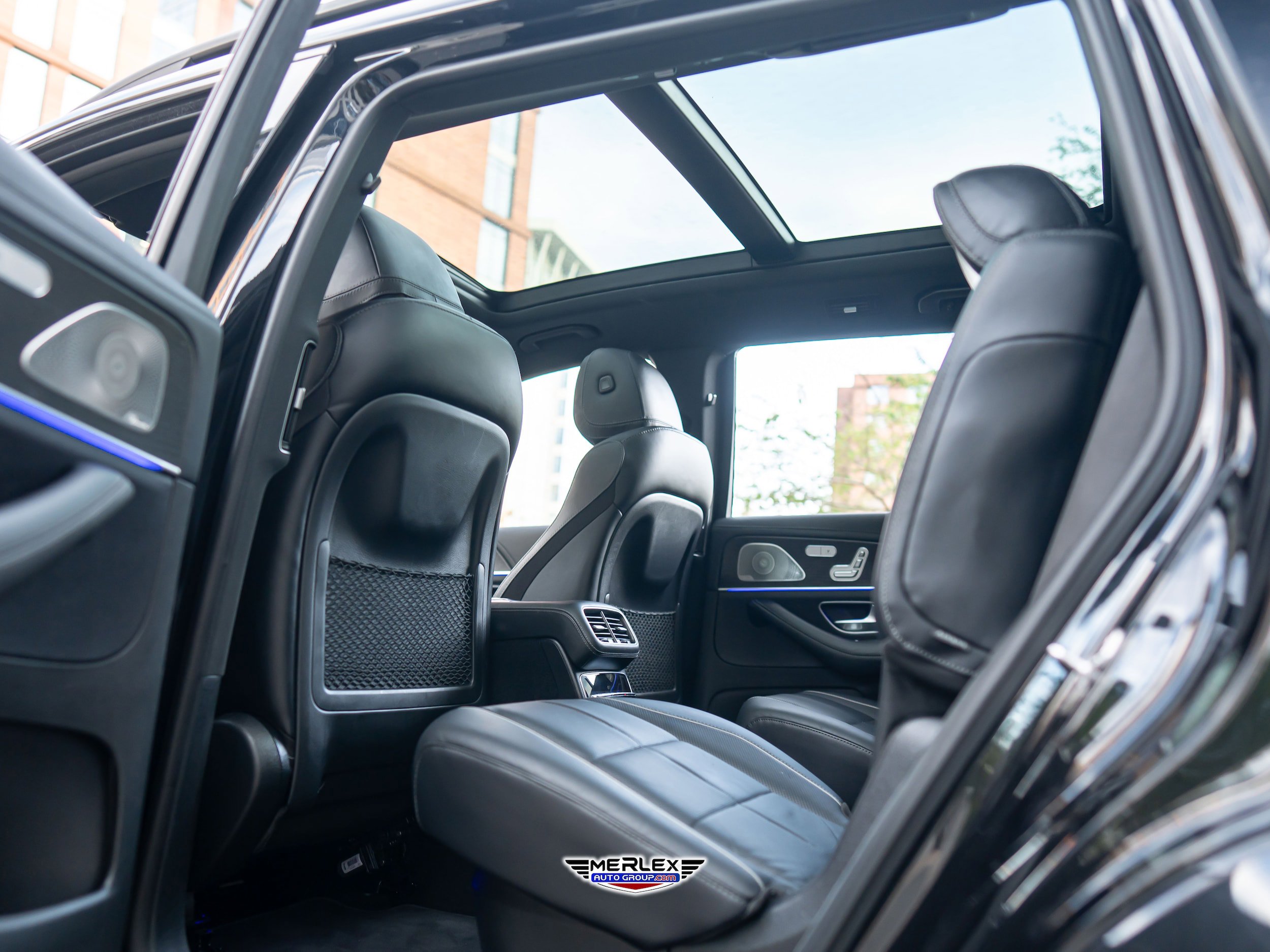 Used 2022 Mercedes-Benz GLS 580 4MATIC image 22