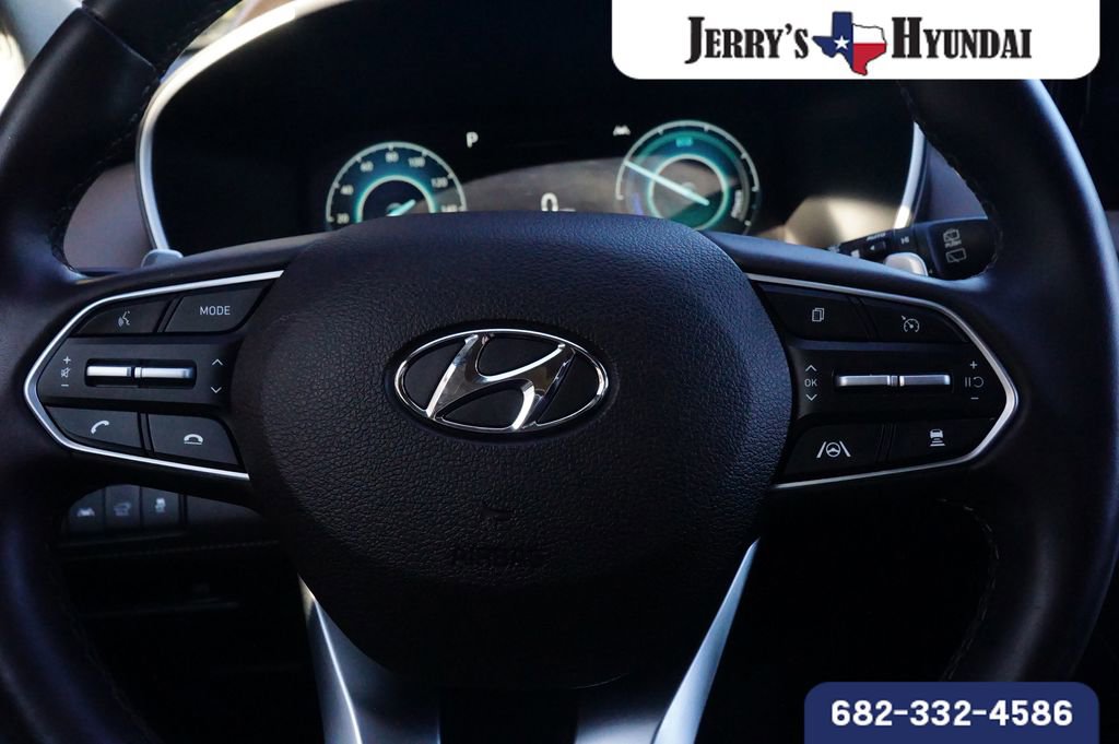 Used 2022 Hyundai Santa Fe Limited w/ Cargo Package image 14