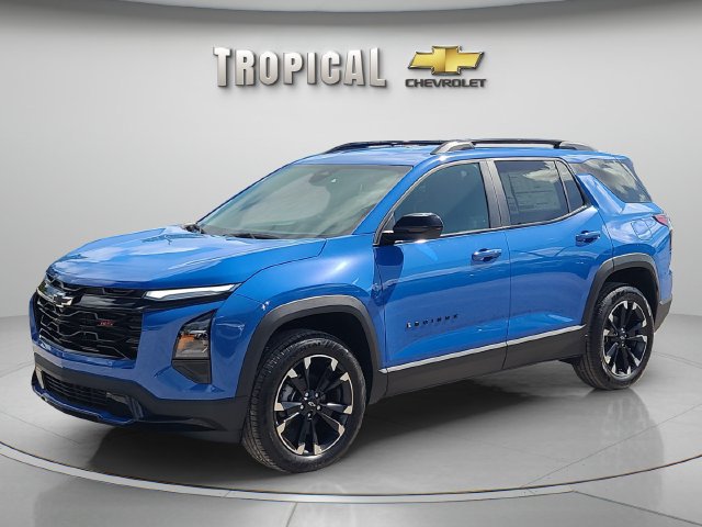 New 2027 Chevrolet Equinox RS