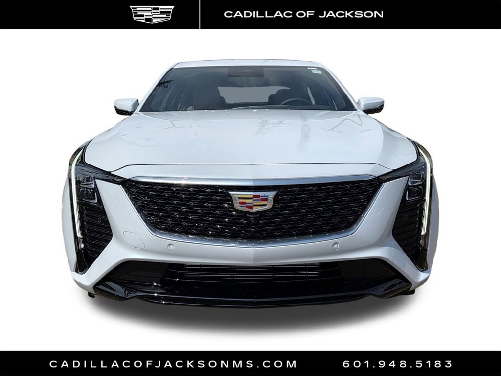 New 2026 Cadillac CT5 Premium Luxury image 2