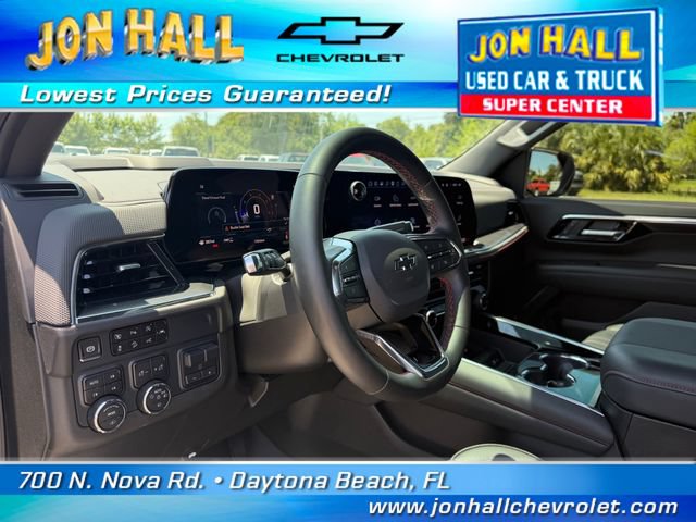 Used 2025 Chevrolet Tahoe RST AWD/4WD image 22