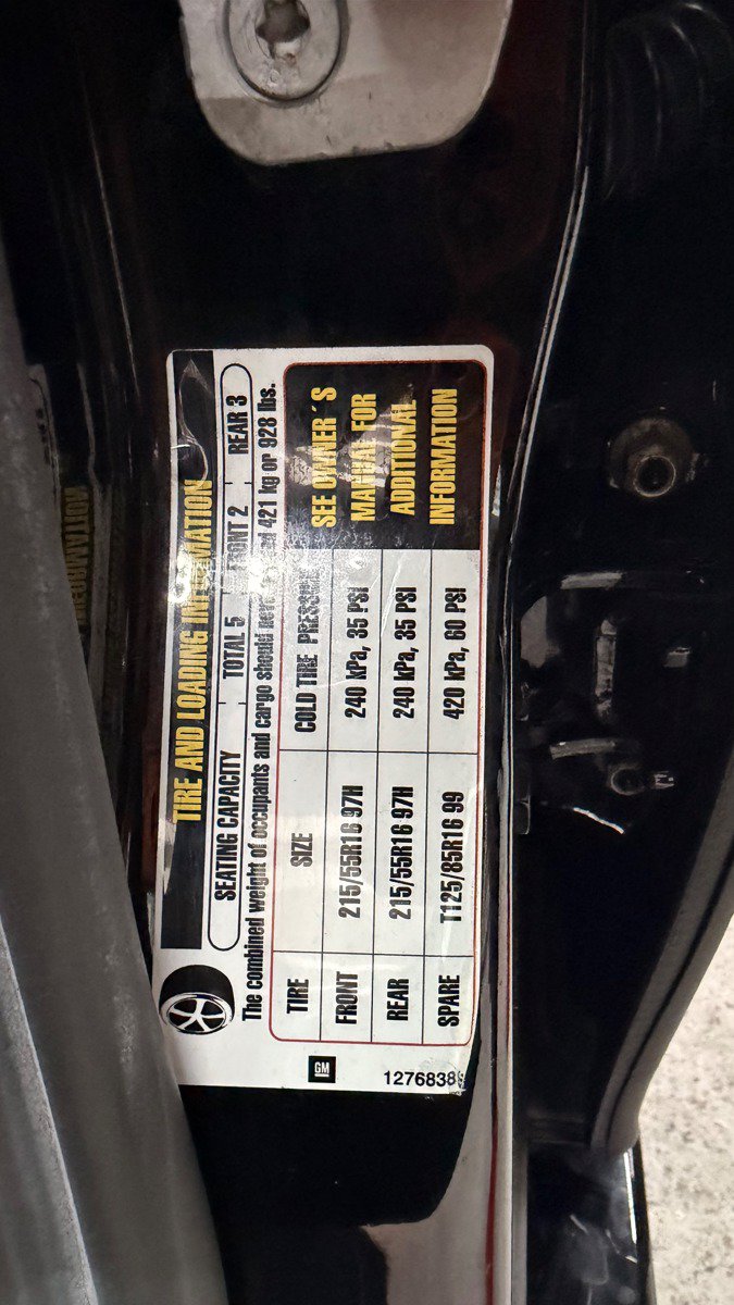 Used 2008 Saab 9-3 2.0T w/ Premium Package FWD image 43