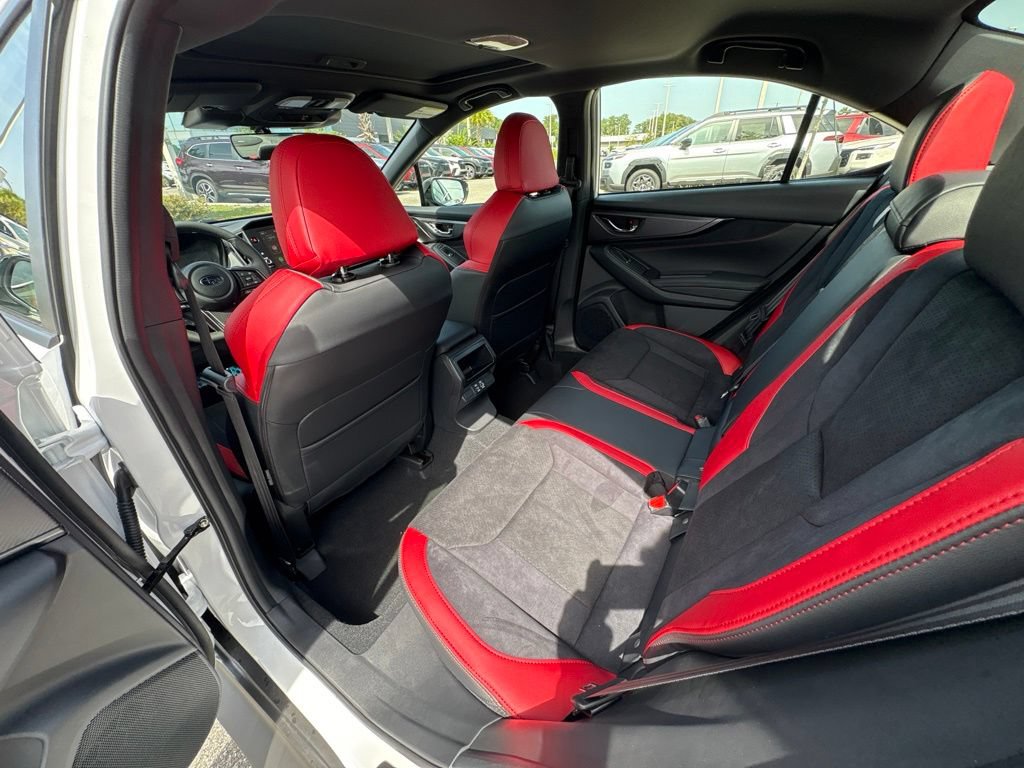 New 2026 Subaru WRX GT w/ Accessory Package #2 AWD/4WD image 16