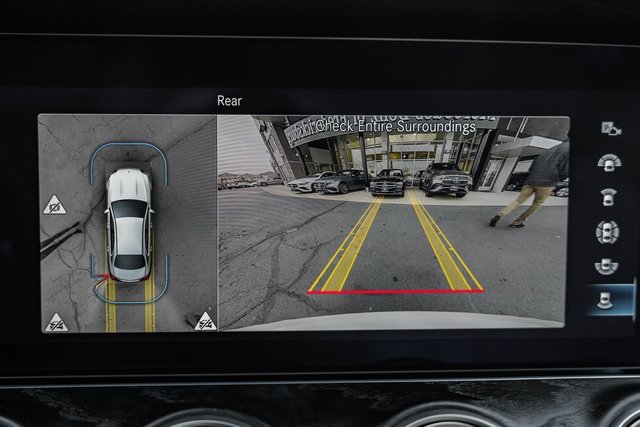 Certified 2023 Mercedes-Benz E 350 4MATIC Sedan w/ Premium Package image 40