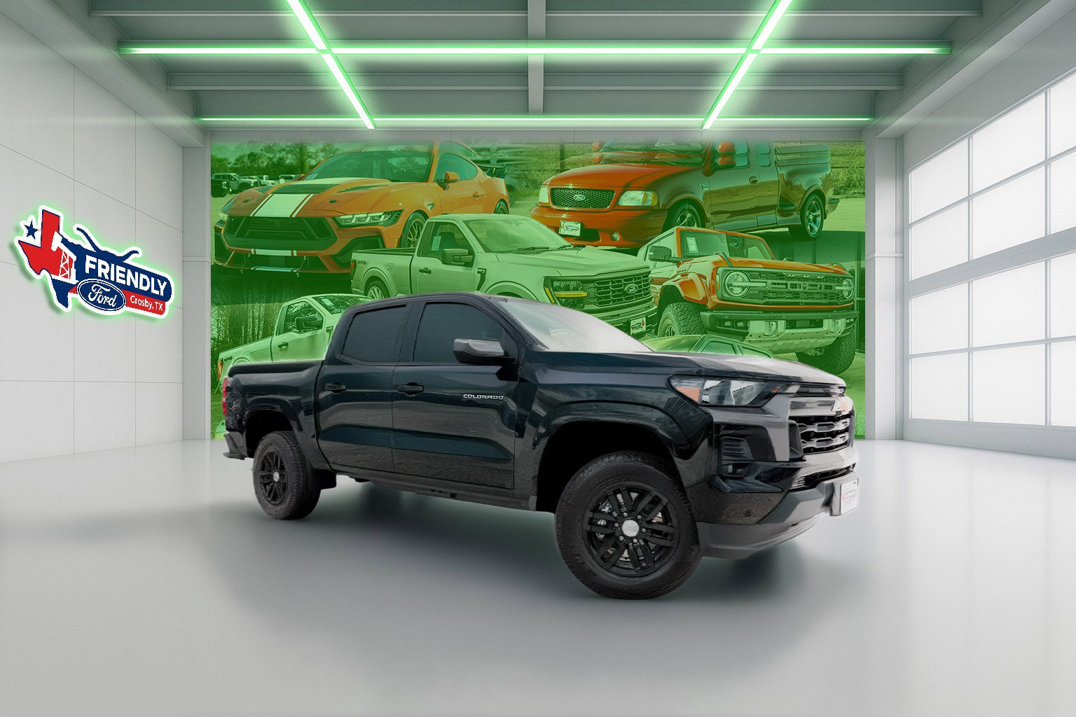 Used 2024 Chevrolet Colorado LT w/ LT Convenience Package II