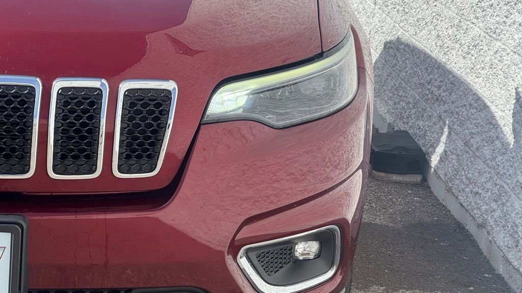 Used 2019 Jeep Cherokee Limited image 6