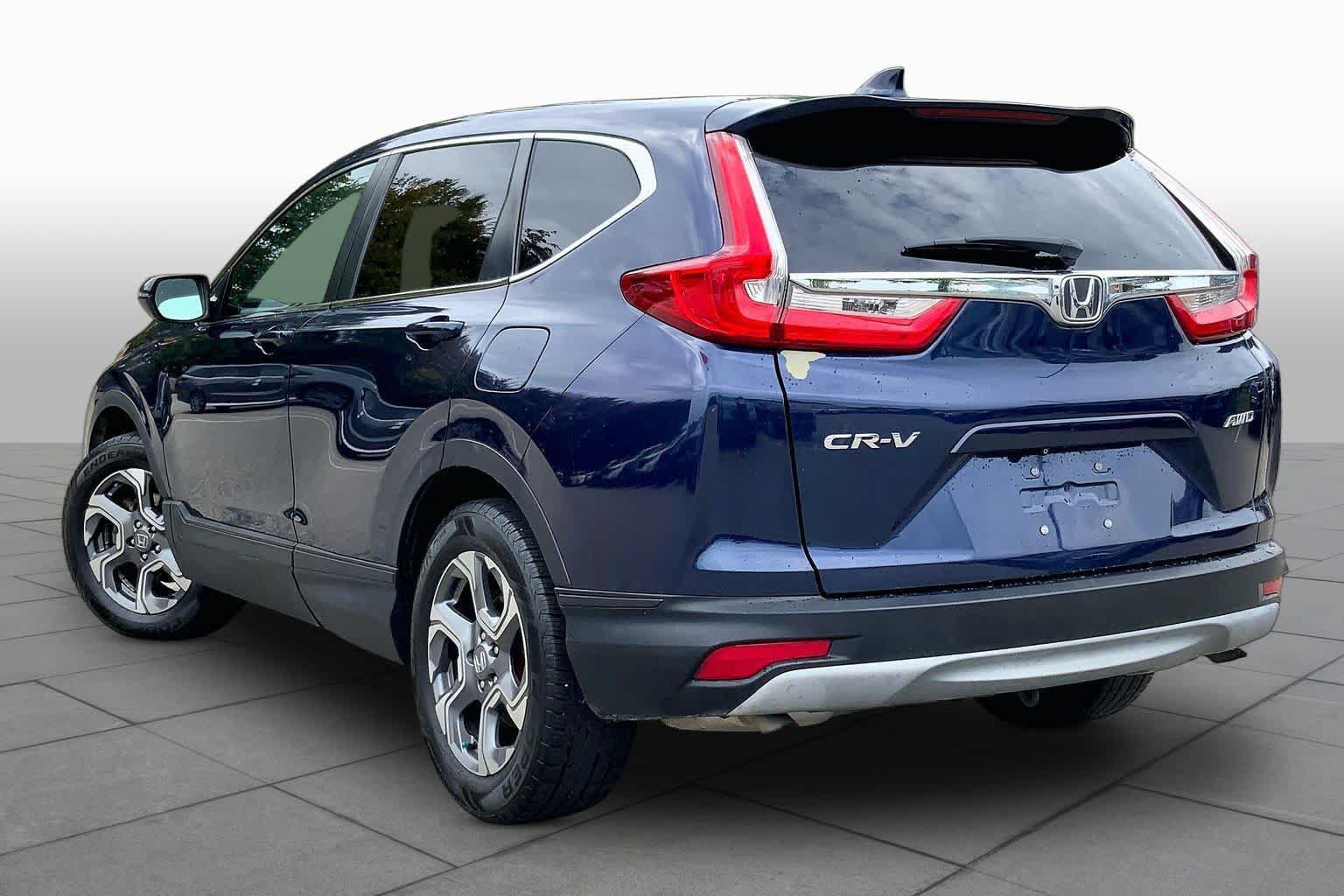Certified 2019 Honda CR-V EX image 12