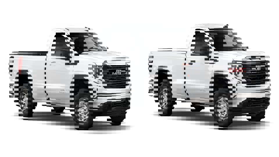 New 2026 GMC Sierra 1500 Pro w/ Pro Value Package image 54