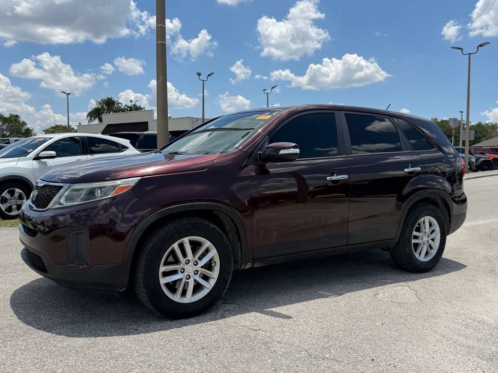 Used 2015 Kia Sorento LX FWD image 9
