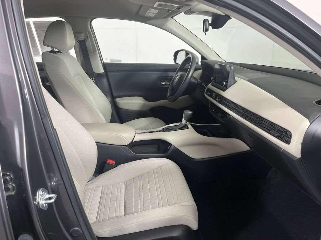 Certified 2024 Honda HR-V LX image 5