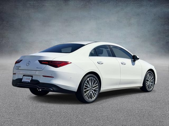Used 2025 Mercedes-Benz CLA 250 4MATIC image 2