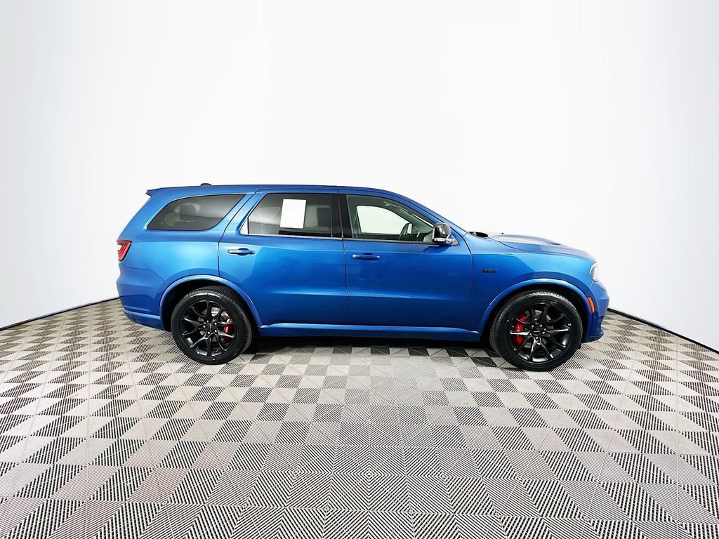 Used 2023 Dodge Durango SRT w/ Black Package AWD/4WD image 10
