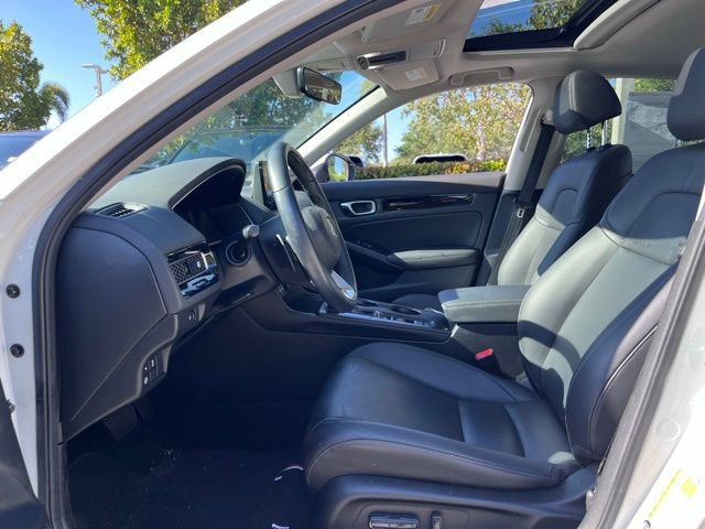Used 2024 Honda Civic Touring image 8