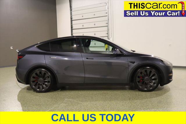 Used 2023 Tesla Model Y Performance AWD/4WD image 8