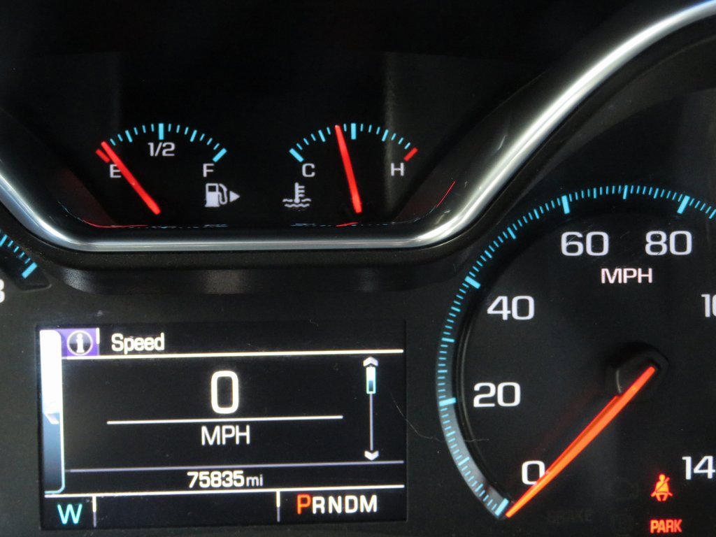 Used 2016 Chevrolet Impala LT w/ Convenience Package image 21