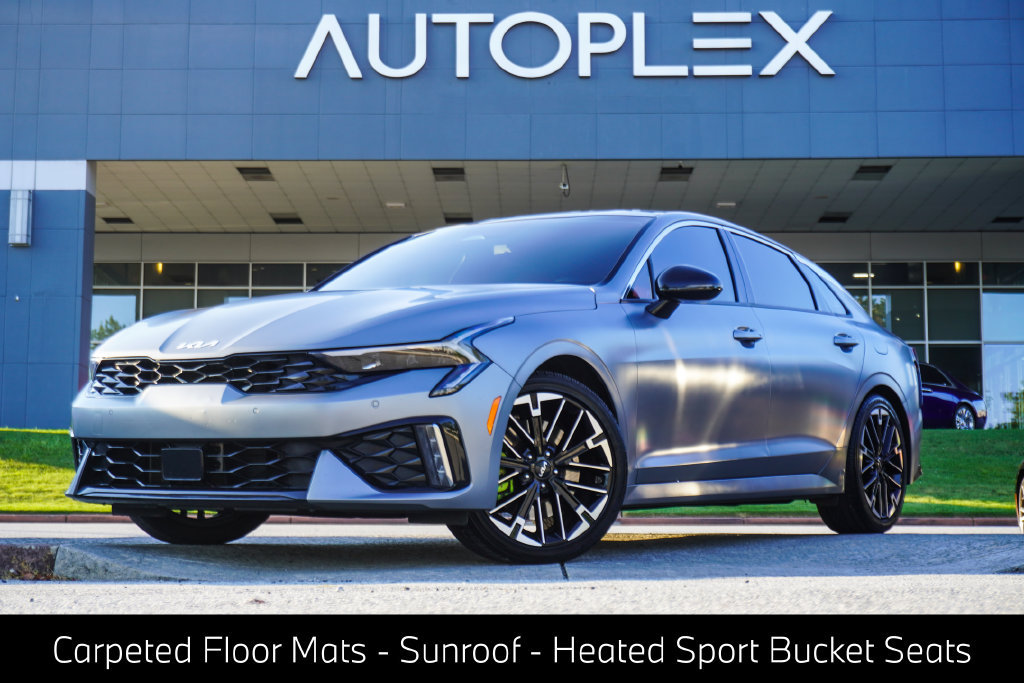 Used 2025 Kia K5 GT FWD image 1