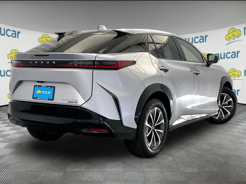Used 2024 Lexus RZ 450e Premium w/ Accessory Package (2T) AWD/4WD image 6