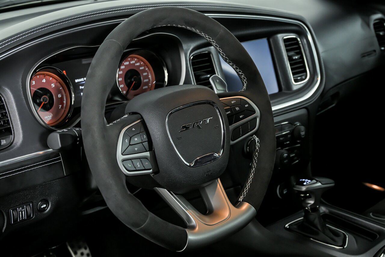 Used 2022 Dodge Charger SRT Hellcat image 26
