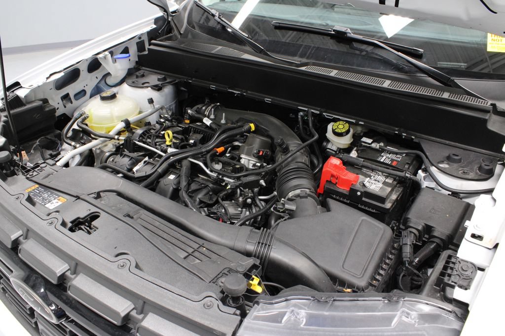 Used 2024 Ford Maverick Lariat w/ Black Appearance Package AWD/4WD image 14