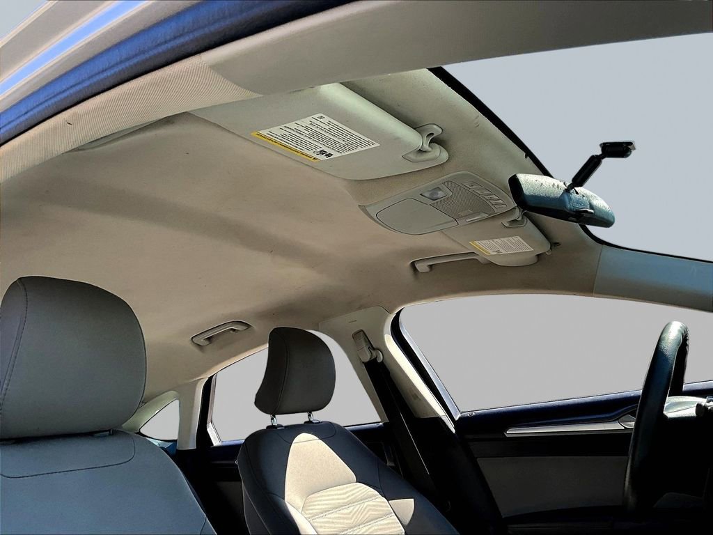 Used 2016 Ford Fusion S FWD image 19
