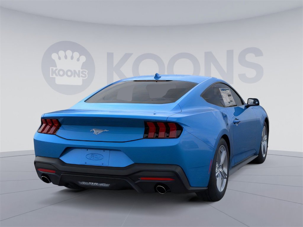 New 2026 Ford Mustang Coupe image 11