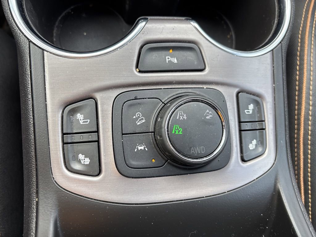 Used 2023 GMC Terrain AT4 w/ Infotainment Package II image 21