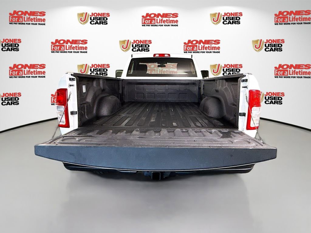Used 2024 RAM 3500 Tradesman w/ Snow Chief Group image 17