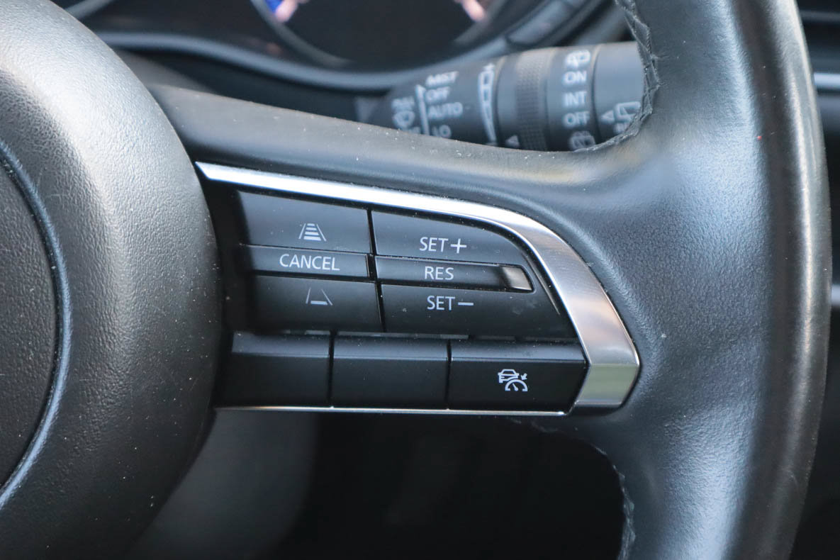 Used 2024 MAZDA CX-30 AWD 2.5 S w/ Select Sport Pkg image 23