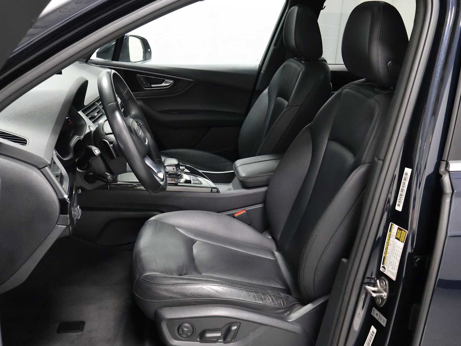 Used 2018 Audi Q7 3.0T Premium Plus w/ Premium Plus Package AWD/4WD image 5