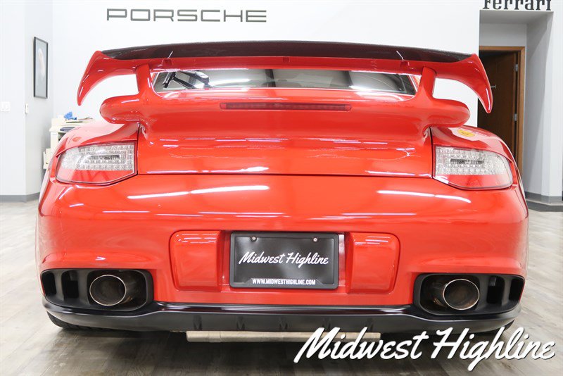 Used 2007 Porsche 911 Turbo AWD/4WD image 20