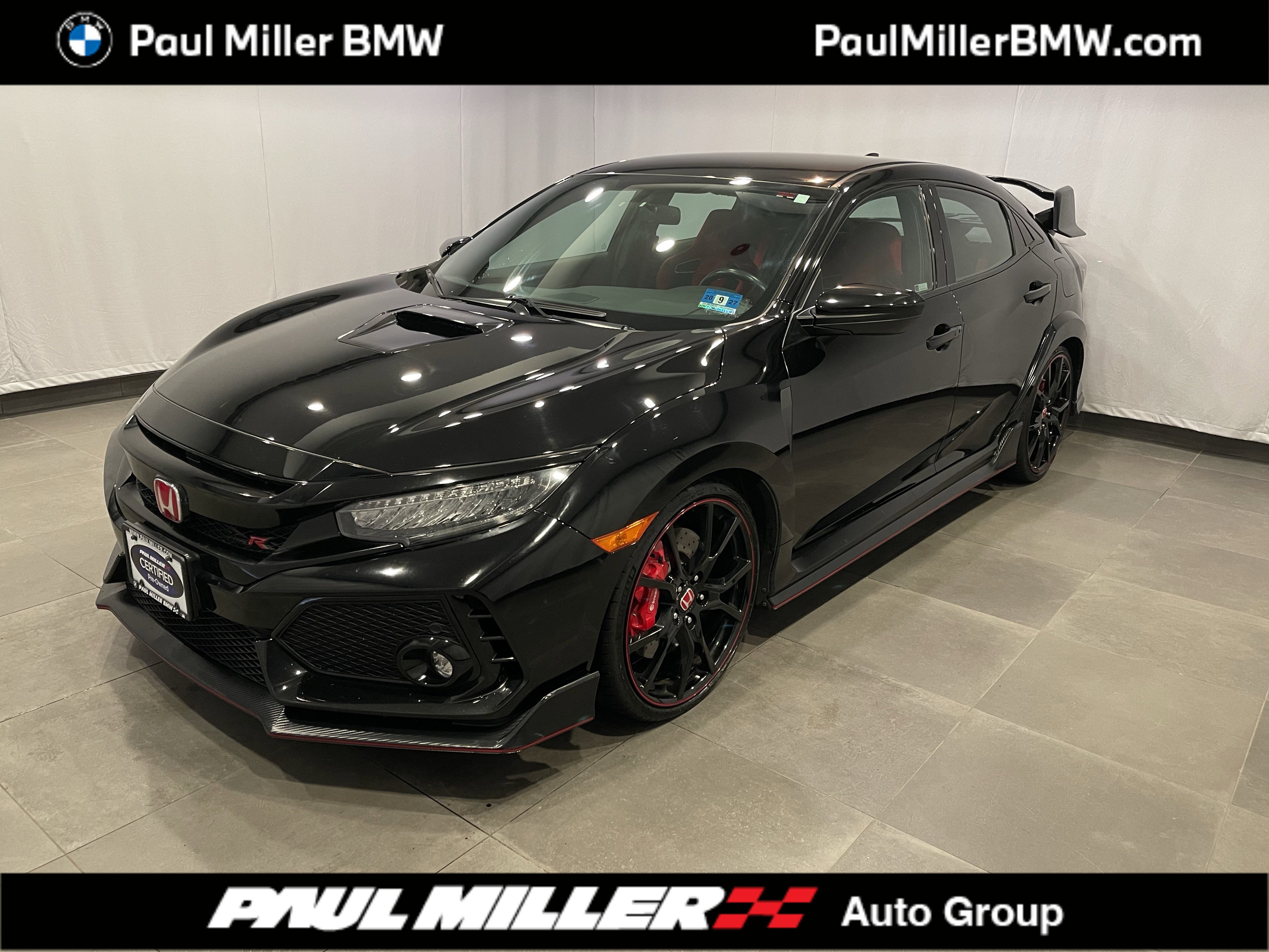 Used 2018 Honda Civic Type R image 1