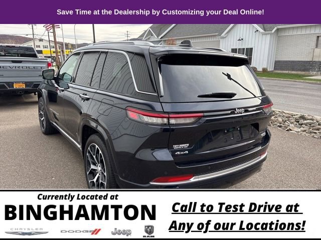 Used 2023 Jeep Grand Cherokee Summit image 5