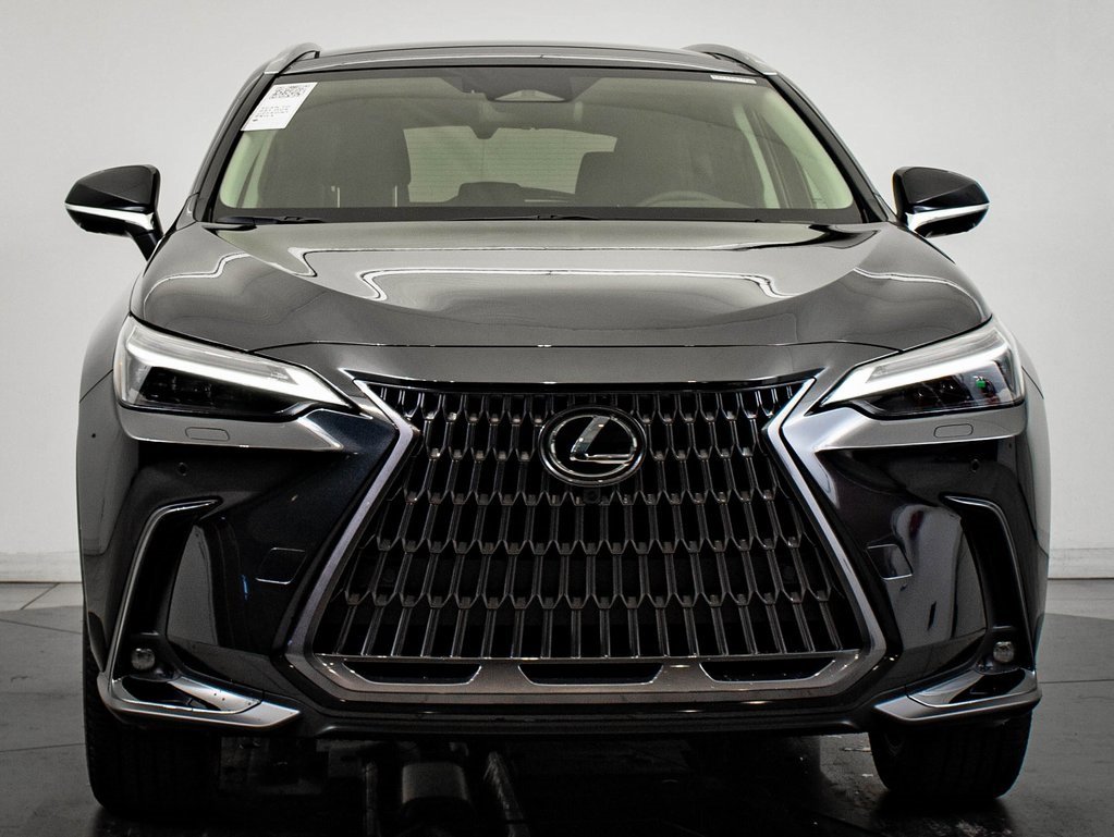 New 2026 Lexus NX 350 AWD w/ Luxury Package image 2