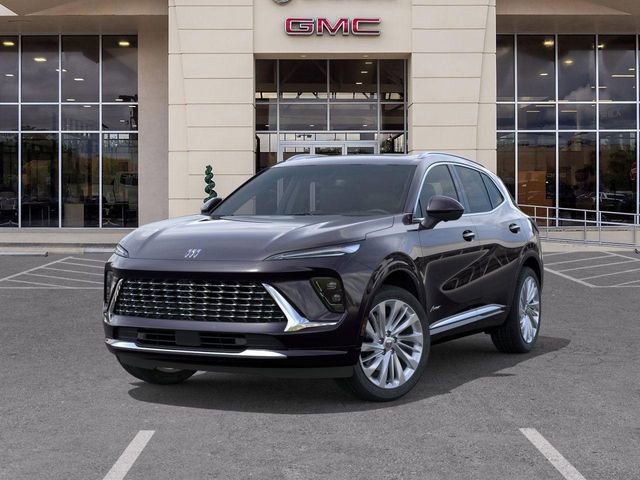 New 2026 Buick Envision Avenir AWD/4WD image 6