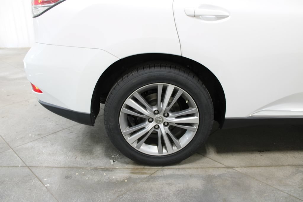 Used 2015 Lexus RX 350 FWD image 37
