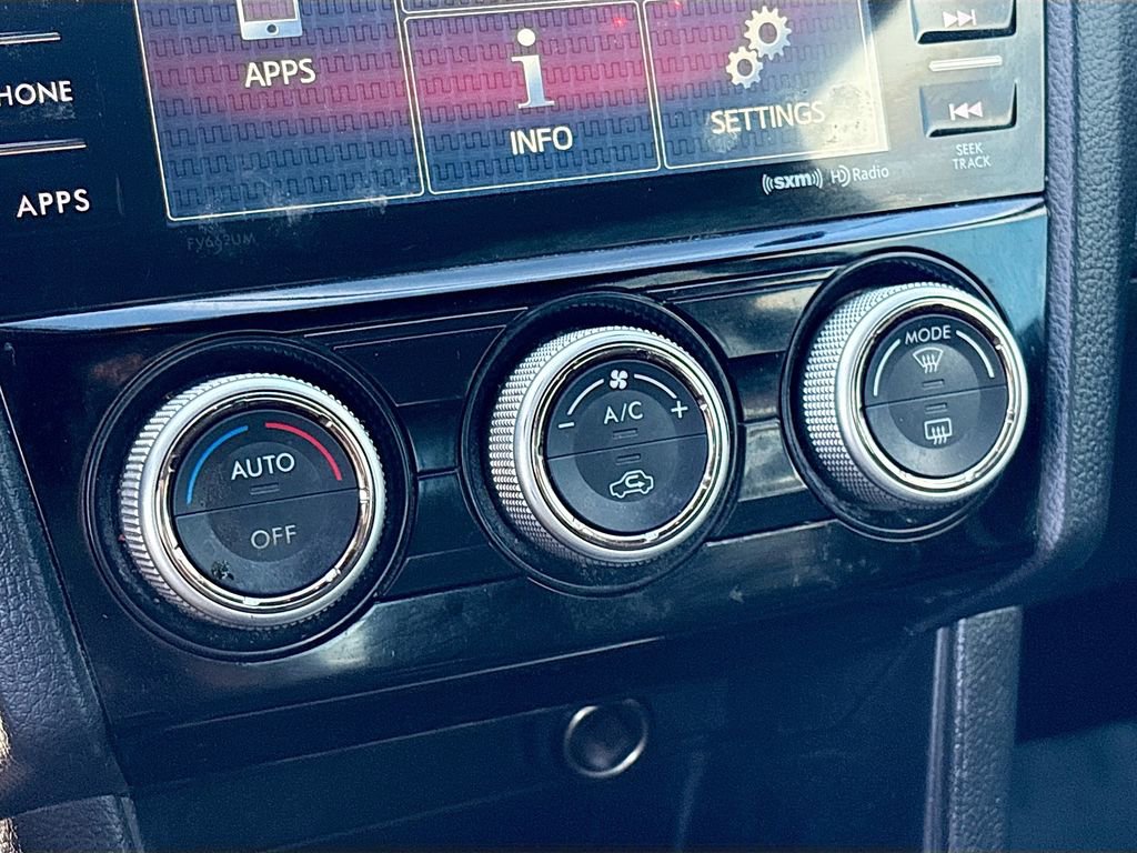 Used 2017 Subaru WRX Premium image 15