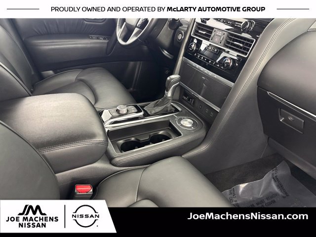 Certified 2024 Nissan Armada SV RWD image 35