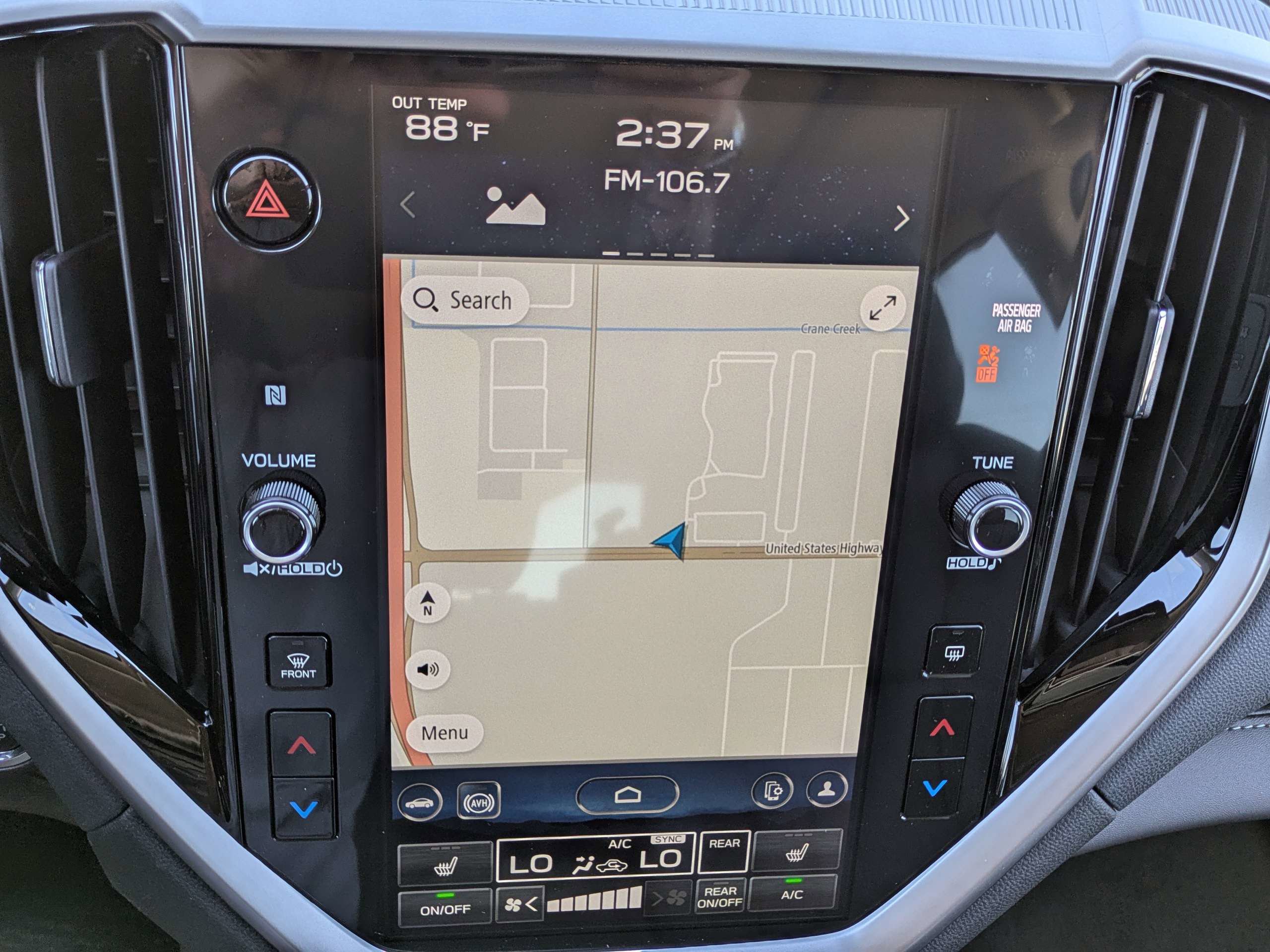 New 2026 Subaru Ascent Limited AWD/4WD image 24
