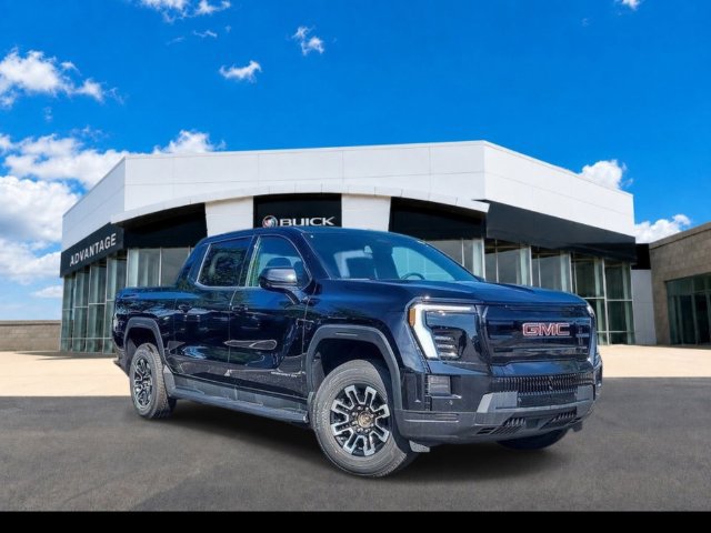 New 2026 GMC Sierra EV Elevation AWD/4WD image 2