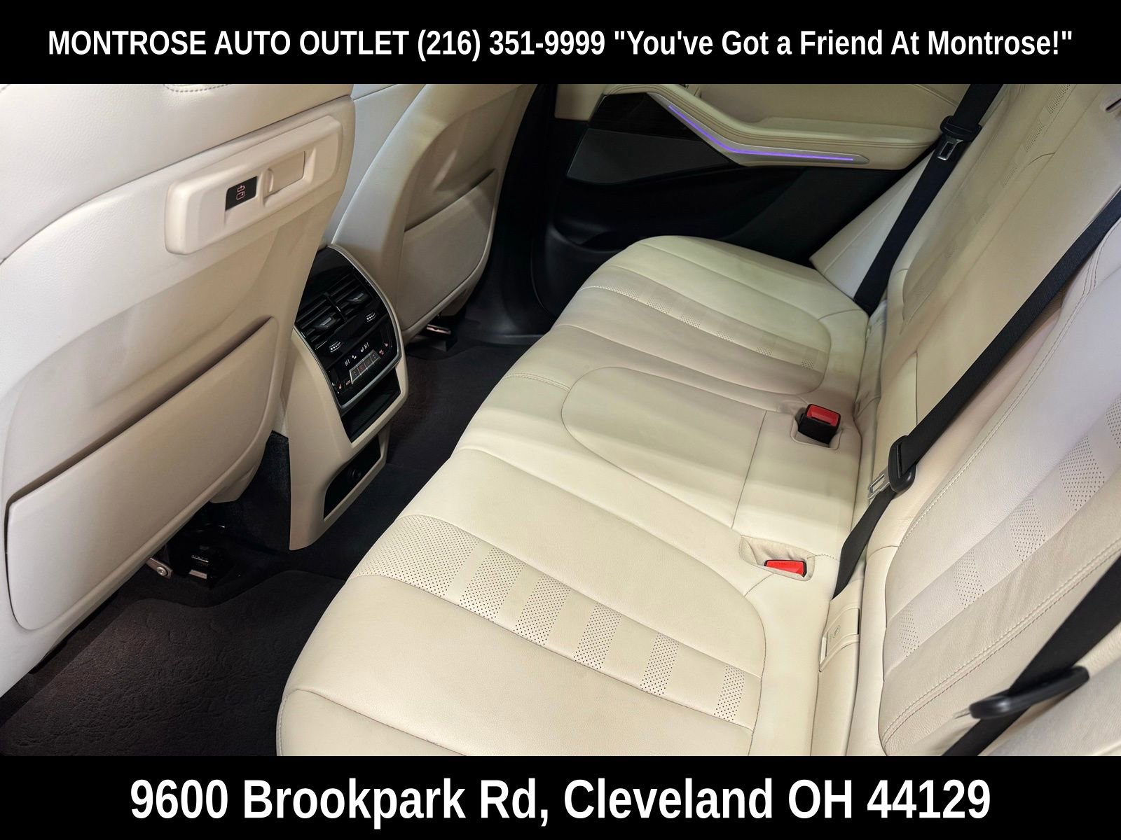 Used 2021 BMW X5 xDrive40i w/ Premium Package AWD/4WD image 36