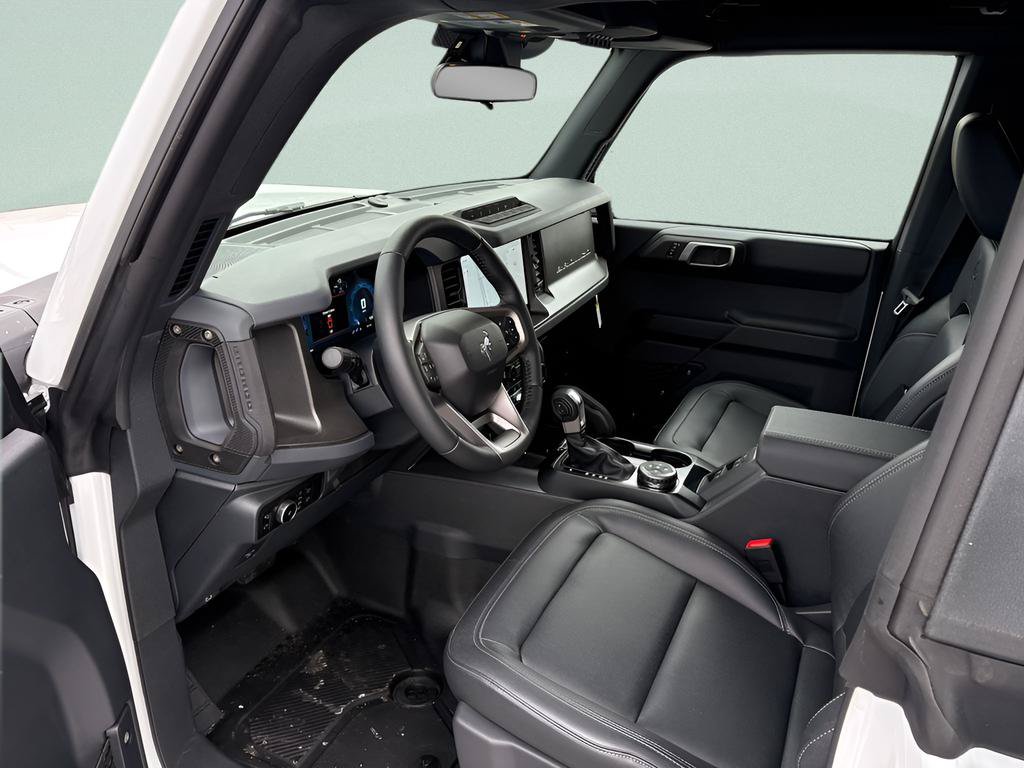New 2025 Ford Bronco Badlands AWD/4WD image 3