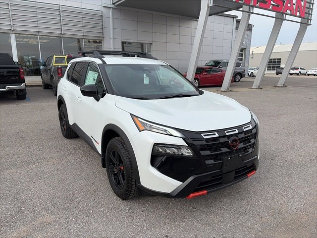 New 2026 Nissan Rogue SV image 8